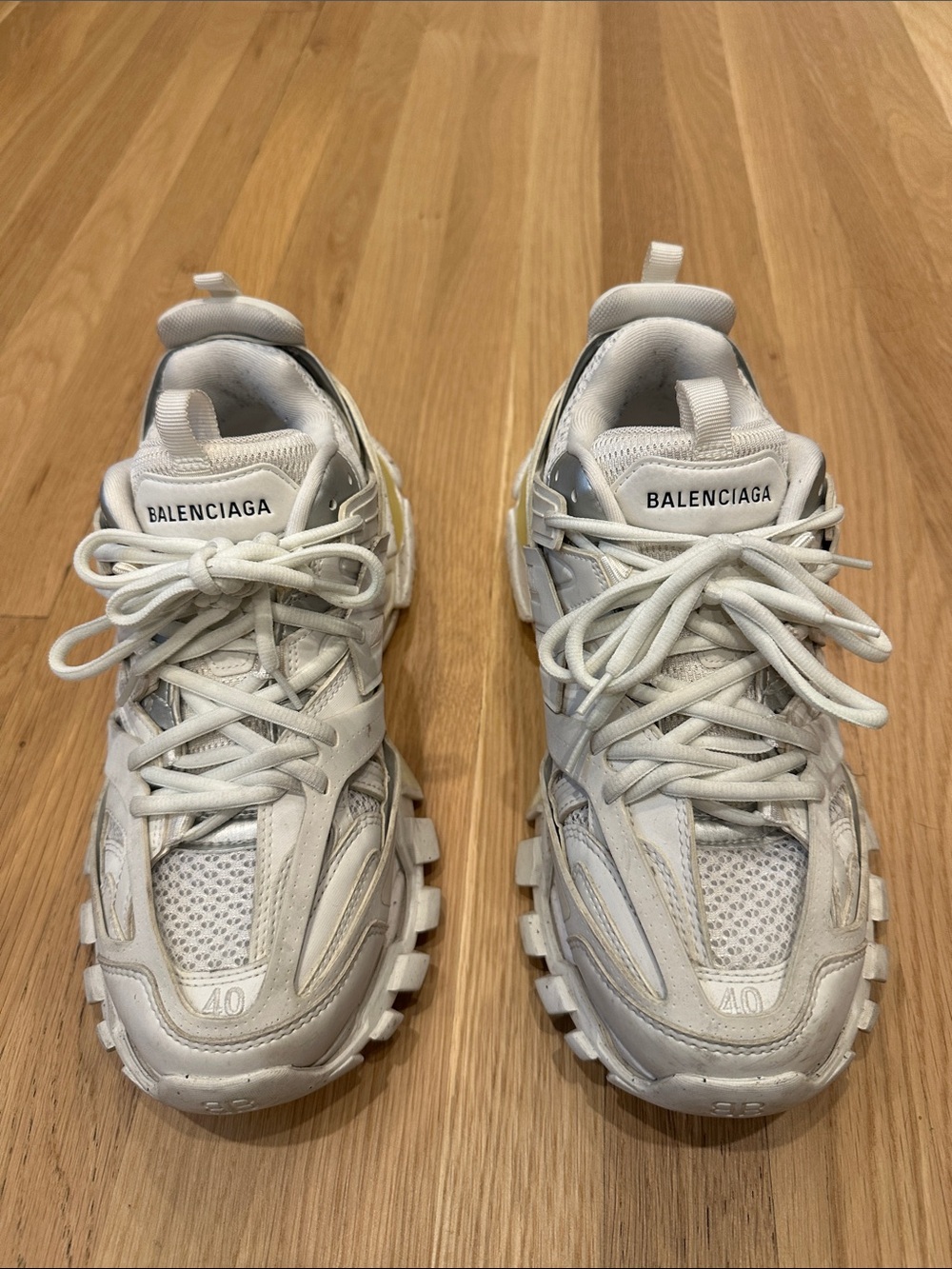 Balenciaga Track Sneakers